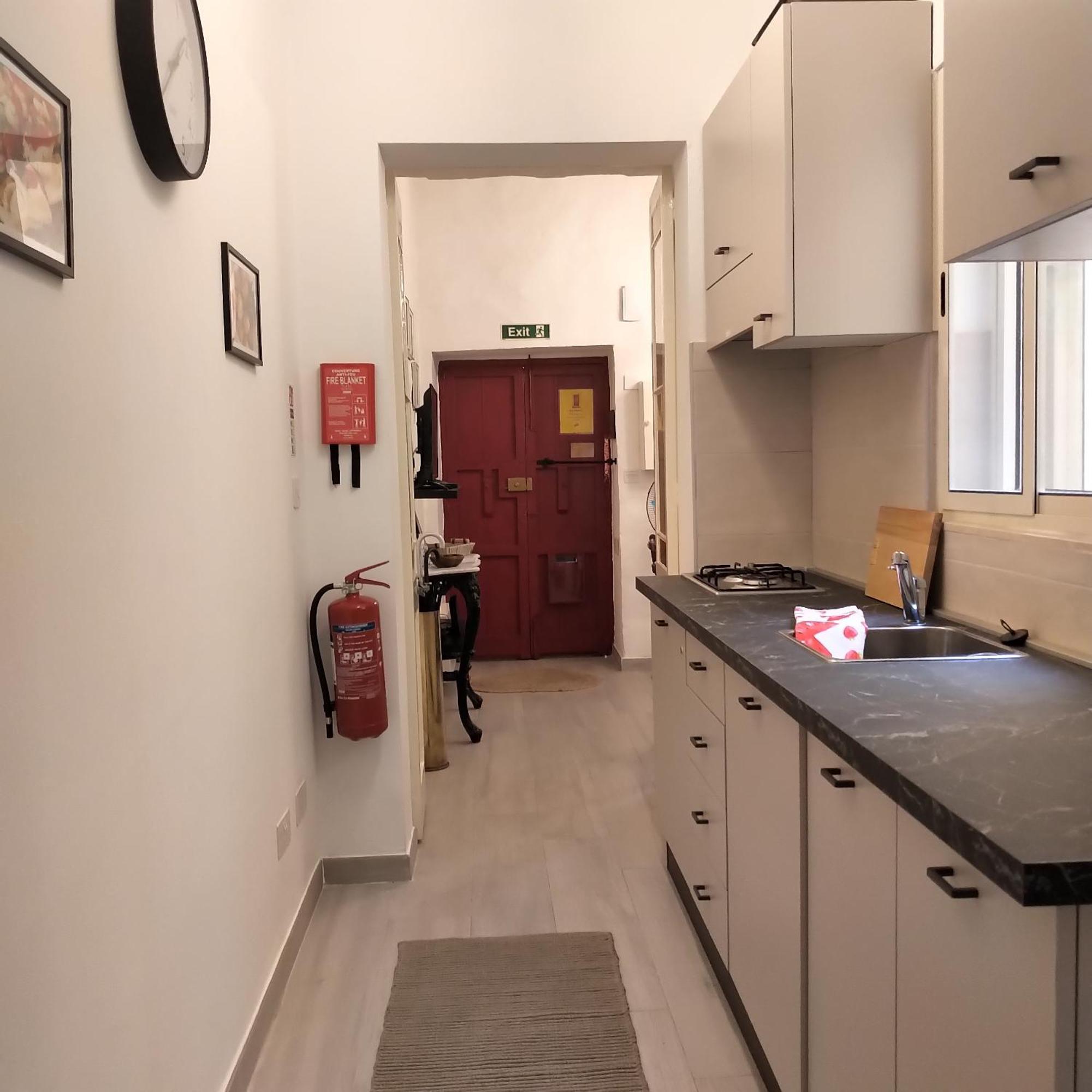 Townhouse 7 Villa Dingli Eksteriør billede