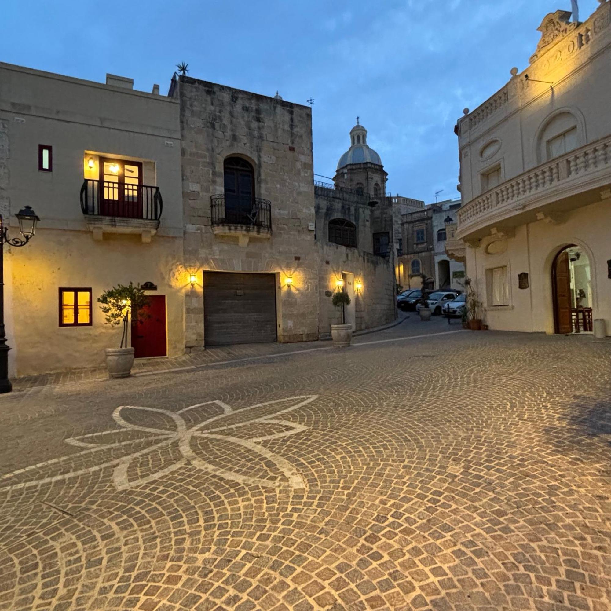 Townhouse 7 Villa Dingli Eksteriør billede
