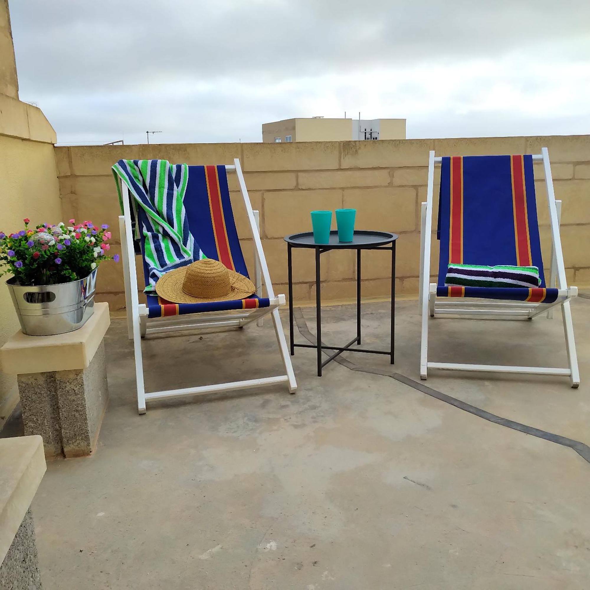 Townhouse 7 Villa Dingli Eksteriør billede