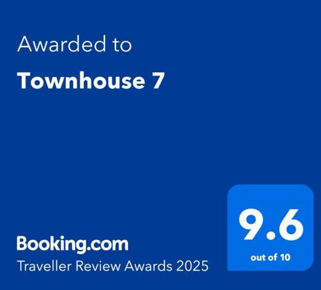 Townhouse 7 Villa Dingli Eksteriør billede